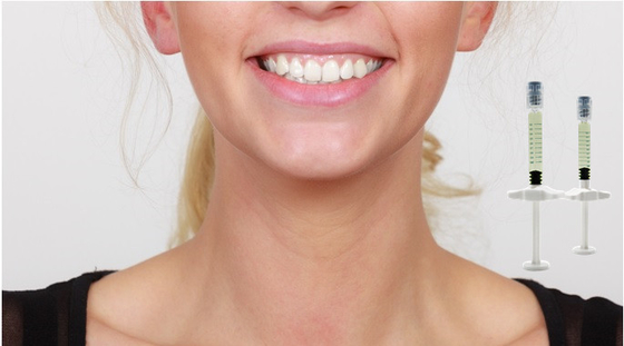 Hospital Neck Lines 1ml Filler Hyaluronic Acid Αφαίρεση λεπτών ρυτίδων λαιμού