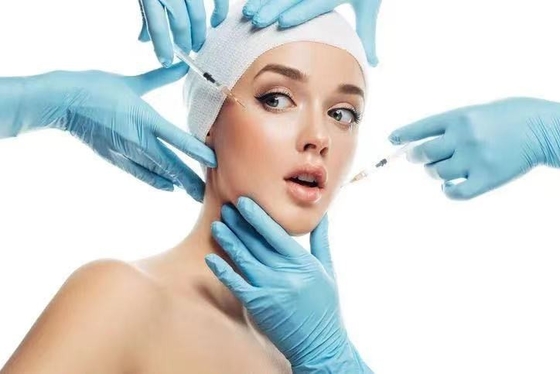 1ml 2ml εκχύσιμο δερμικό νάτριο ρυτίδων προσώπου χειλικών υλικών πληρώσεως υλικών πληρώσεως Hyaluronic όξινο