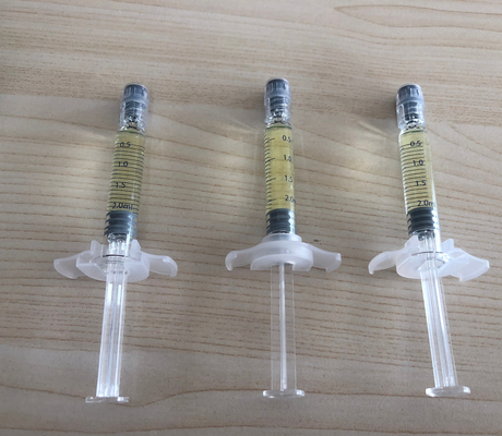 Η εκχύσιμη σύνθετη λύση Hyaluronate νατρίου αφαιρεί τους σκοτεινούς κύκλους γεμίζει το αυλάκι δακρυ'ων