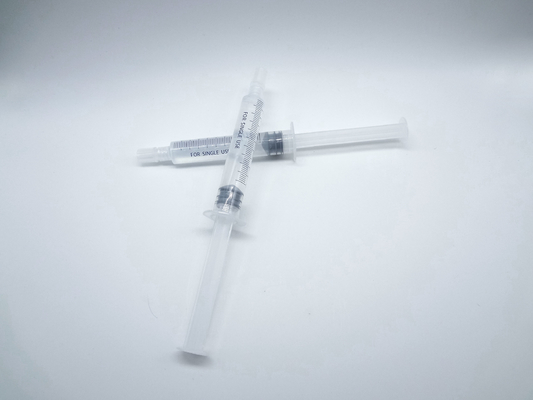 Το Hyaluronic όξινο υλικό πληρώσεως εγχύσεων για το πρόσωπο χειλικού σώματος ζαρώνει την προσαρμογή γραμμών λαιμών