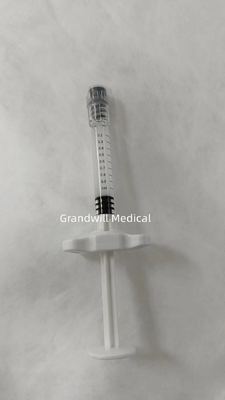PCL Polycaprolactone Hyaluronic όξινο διεγερτικός κολλαγόνων εγχύσεων ομορφιάς υλικών πληρώσεως ιατρικό