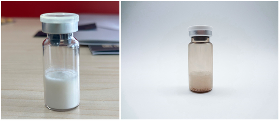 Ενέσιμα Poly L Lactic Acid Φιλερ προσώπου Μη χειρουργική θεραπεία Αφαιρέστε τις ρυτίδες στο πρόσωπο Βελτιώστε την ελαστικότητα του δέρματος