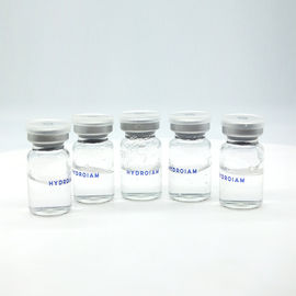 Το FDA ενέκρινε το μη διαγώνιο συνδεμένο Hyaluronic όξινο ανελκυστήρα προσώπου ρυτίδων υλικών πληρώσεως αντι