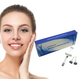 10ml 20ml στηθών δερμικές εγχύσεις γλουτών υλικών πληρώσεως υλικών πληρώσεως Hyaluronic όξινες