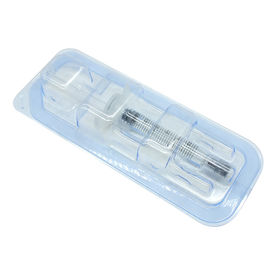 2ml μη διαγώνιο συνδεμένο hyaluronic όξινο δερμικό εκχύσιμο hyaluronic οξύ εκταρίου υλικών πληρώσεως για την αντι ρυτίδα