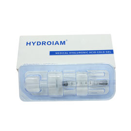 hyaluronic όξινο υλικό πληρώσεως για την έγχυση ενώσεων