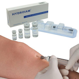 Hyaluronic όξινες εγχύσεις βαθμού ιατρικής για τον πόνο γονάτων