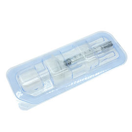 Μη ο σταυρός σύνδεσε το εκχύσιμο Hyaluronic όξινο πήκτωμα, ο περισσότερο μόνιμος το δερμικό υλικό πληρώσεως