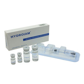 Μη ο σταυρός σύνδεσε το Hyaluronic όξινο δέρμα πηκτωμάτων προσώπου εγχύσεων που λευκαίνει την αντι γήρανση