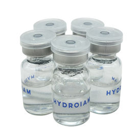 Ο σταυρός σύνδεσε τα καθαρά Hyaluronic όξινα δερμικά υλικά πληρώσεως εγχύσεων για τις ρυτίδες