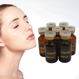 Μέσος εκχύσιμος Hyaluronic όξινος καλλυντικός βαθμός πηκτωμάτων για αντι Lightening ρυτίδων