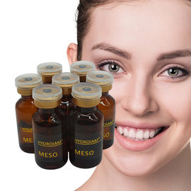 Μέσος εκχύσιμος Hyaluronic όξινος καλλυντικός βαθμός πηκτωμάτων για αντι Lightening ρυτίδων