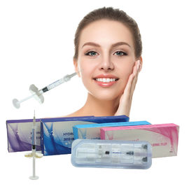 Στηθών αύξησης Hyaluronic όξινο εκταρίου δερμικό βαθύ υπο- δέρμα Derm υλικών πληρώσεως λεπτό