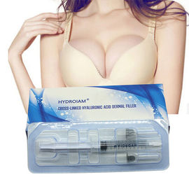 Hyaluronic όξινο πήκτωμα υλικών πληρώσεως αντι ρυτίδων εκχύσιμο δερμικό για τη μύτη προσώπου