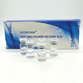Ο cOem/ο σταυρός ODM σύνδεσε τη Hyaluronic όξινη δερμική αντι γήρανση 1ml 2ml 5ml υλικών πληρώσεως