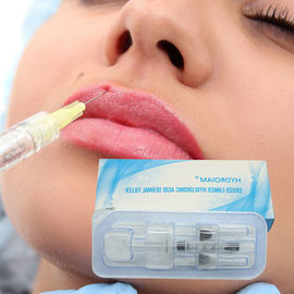 Ματιών ρυτίδων Hyaluronic όξινο δερμικό υλικό πληρώσεως εγχύσεων ρυτίδων υλικών πληρώσεως του προσώπου