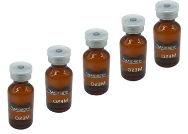 Αντι ορός εγχύσεων γήρανσης Mesotherapy καμία μέση λευκαίνοντας έγχυση βελόνων