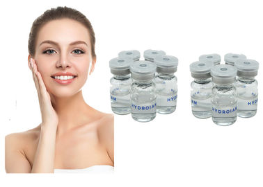 Αντι γήρανσης Hyaluronic όξινες δερμικές εγχύσεις υλικών πληρώσεως ρυτίδων υλικών πληρώσεως του προσώπου