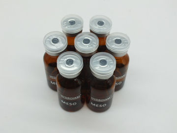 Hyaluronic διάλυμα οξέος αντι Mesotherapy ρυτίδων για το σαλόνι Mesogun ομορφιάς