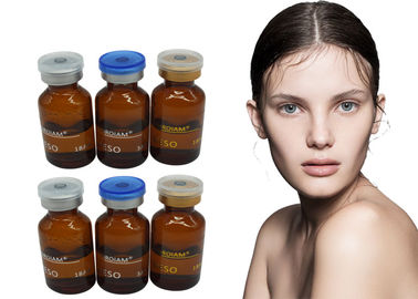 Hyaluronic όξινη Mesotherapy ανελκυστήρων προσώπου έγχυση αναζωογόνησης δερμάτων Mesotherapy