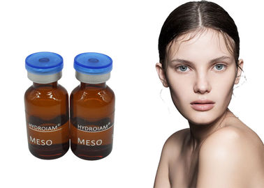 Μέση Hyaluronic όξινη έγχυση αναζωογόνησης δερμάτων αντι ρυτίδων διαφανής