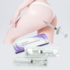 Θηλυκές διαγώνιες συνδεμένες Hyaluronic όξινες δερμικές εγχύσεις άκρης και στηθών υλικών πληρώσεως