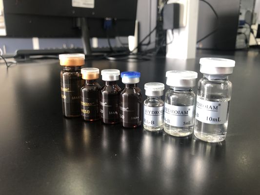 10ml υδραυλικές όξινες εγχύσεις για το μέσο λευκαίνοντας ορό προσώπου