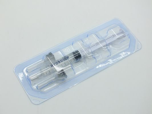 Hyaluronic όξινο πήκτωμα υλικών πληρώσεως 100ml Derma για την έγχυση στηθών