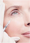 Εκχύσιμα δερμικά υλικά πληρώσεως αντι γήρανσης για την πλήρωση των γουρνών δακρυ'ων κύκλων ματιών