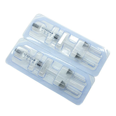 Μη χειρουργικό Hyaluronic όξινο πήκτωμα 24mg/Ml υλικών πληρώσεως γλουτών εκταρίου βελόνων 23G