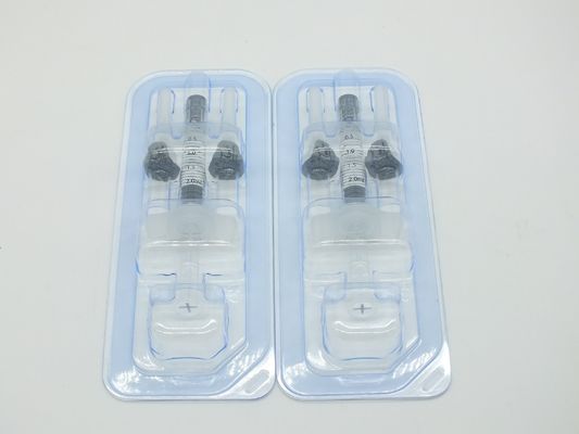 Υψηλός χαμηλός Hyaluronate νατρίου χ-εκτάριο Profhilo H+L 32mg εκχύσιμος - μοριακός