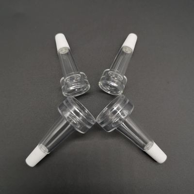 microneedling Applicator ορών φιαλιδίων διαφανής συναρμολόγηση φιαλιδίων επεξεργασίας συνδετήρων mesotherapy