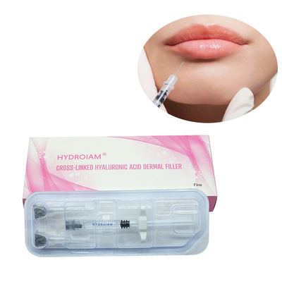 Ματιών ρυτίδων Hyaluronic όξινο δερμικό υλικό πληρώσεως εγχύσεων ρυτίδων υλικών πληρώσεως του προσώπου