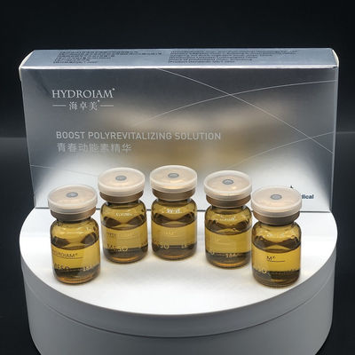 Meso18AA Hyaluronic όξινο NCTF ορών δέρμα ΏΘΗΣΗΣ 135HA Mesotherapy που λευκαίνει την του προσώπου έγχυση
