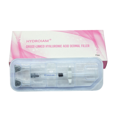 Hyaluronic όξινο νάτριο Hyaluronate εγχύσεων πηκτωμάτων για το του προσώπου χειλικό υλικό πληρώσεως ρυτίδων
