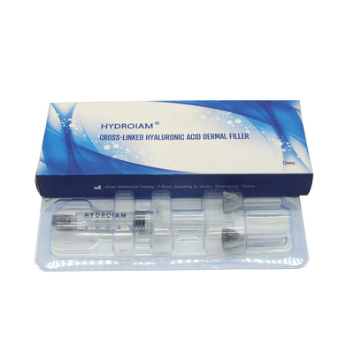 Hyaluronic όξινο νάτριο Hyaluronate εγχύσεων πηκτωμάτων για το του προσώπου χειλικό υλικό πληρώσεως ρυτίδων