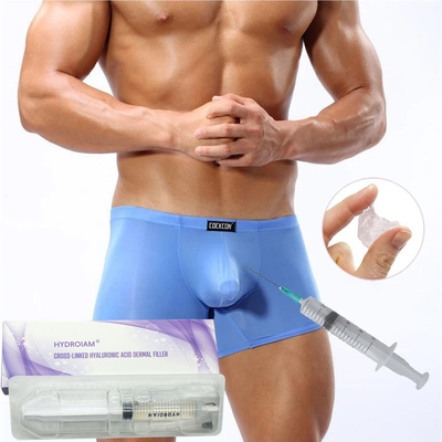 Hyaluronic όξινα υλικά πληρώσεως νατρίου για τη διεύρυνση πεών και την καλλυντική γεννητική χειρουργική επέμβαση