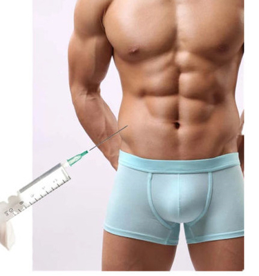 εκχύσιμο Hyaluronic όξινο δερμικό υλικό πληρώσεως 10ml 20ml για την αύξηση πεών