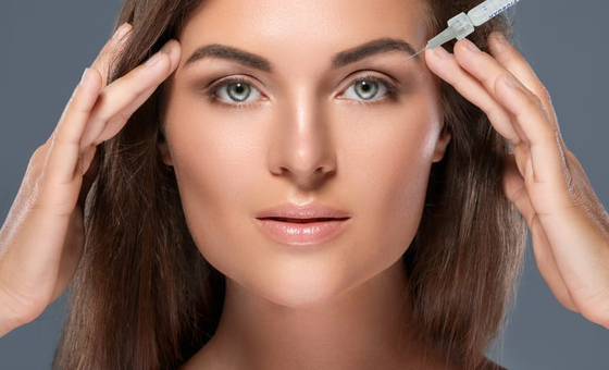 εκχύσιμο Hyaluronic όξινο πήκτωμα 1ml 2ml για την αφαίρεση των λεπτών ρυτίδων γύρω από τα μάτια