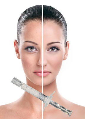 Συμπληρωματικό 2ml Polycaprolactone Hyaluronic οξύ αντι γήρανσης προσώπου ανελκυστήρων PCL δερμάτων