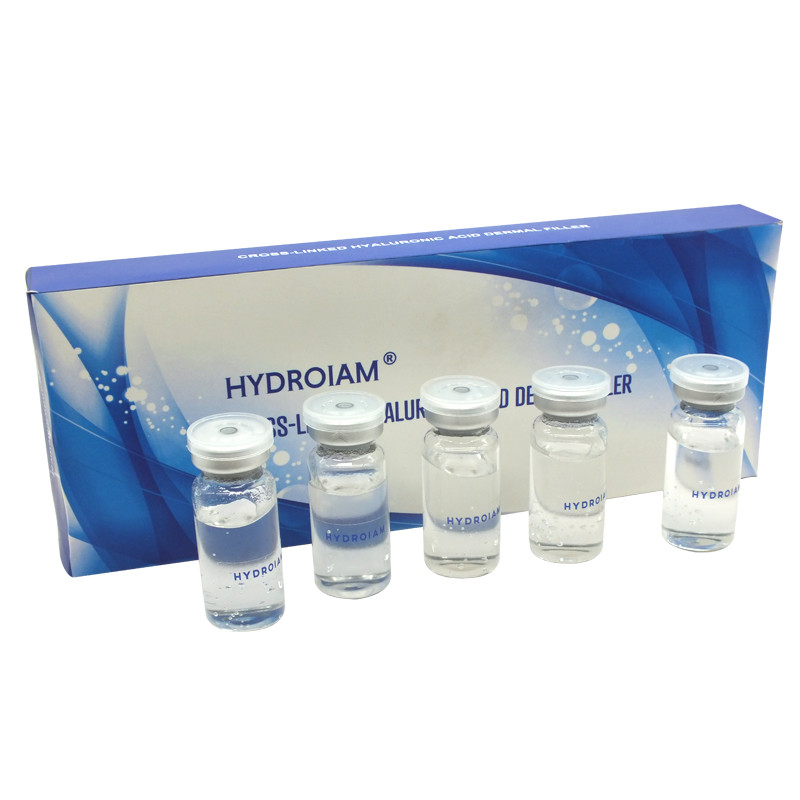 Το FDA ενέκρινε το εκχύσιμο Hyaluronic όξινο πήκτωμα χαμηλό - μοριακό βάρος για τους γλουτούς