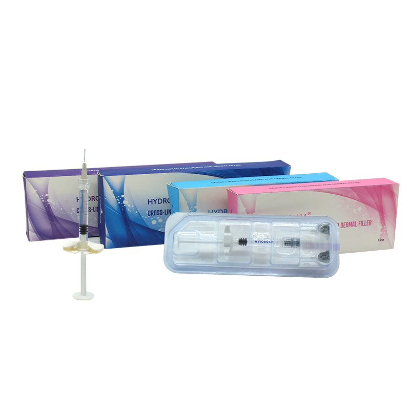 Στηθών αύξησης Hyaluronic όξινο εκταρίου δερμικό βαθύ υπο- δέρμα Derm υλικών πληρώσεως λεπτό
