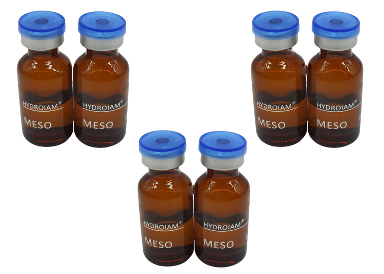 Προσώπου ανελκυστήρων Mesotherapy Hyaluronic όξινο κοινό υλικό πληρώσεως εκταρίου εγχύσεων συνδεμένο σταυρός