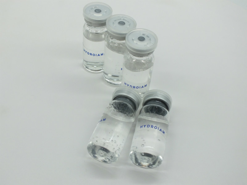 Ιατρικό Hyaluronic οξύ υλικών πληρώσεως ρυτίδων ομορφιάς Hyaluronic όξινο για τα χείλια