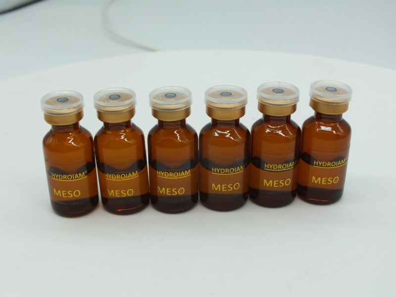 Αντι ορός εγχύσεων γήρανσης Mesotherapy καμία μέση λευκαίνοντας έγχυση βελόνων