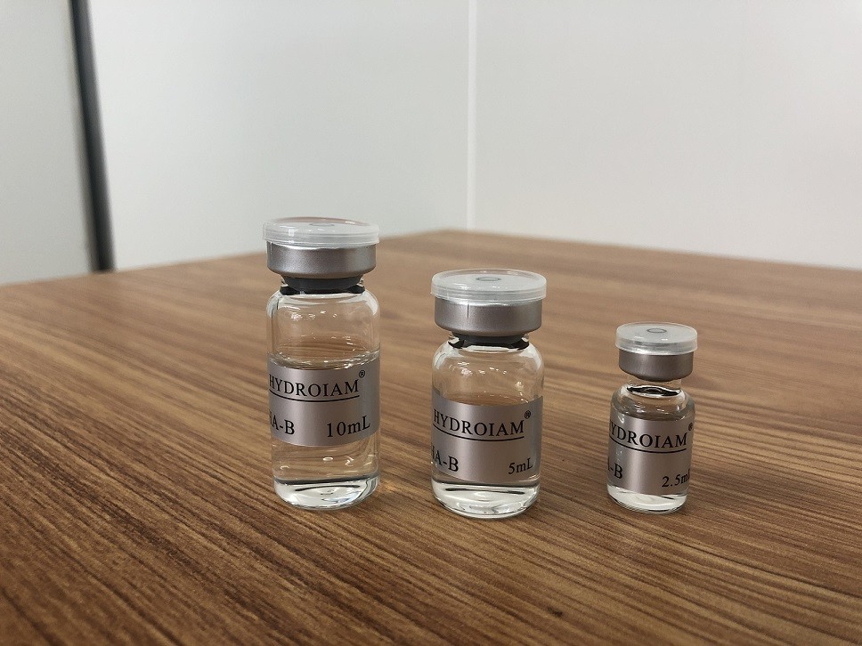 20mg/ml μη διαγώνιο συνδεμένο Hyaluronic οξύ για το δια- αρθρωτικό ιατρικό πήκτωμα γονάτων μανδρών