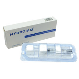 100% καθαρό Hyaluronic όξινο Hyaluronic όξινο πήκτωμα συρίγγων ορθοπεδικής υλικών πληρώσεως