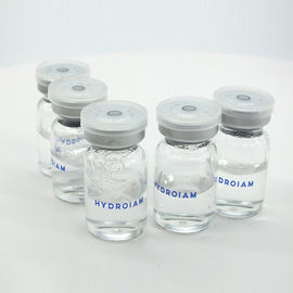 Δερμικό υλικό πληρώσεως εγχύσεων υλικών πληρώσεως ρυτίδων με το Hyaluronic όξινο πήκτωμα λιδοκαΐνης