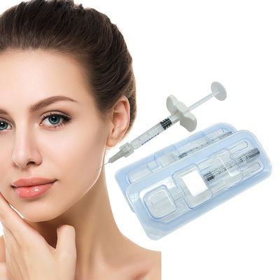 2.5ml Hyaron εκτάριο γεμισμένο εκ των προτέρων υλικό πληρώσεως εγχύσεων ιατρικό δέρματος διάλυμα οξέος φροντίδας Hyaluronic