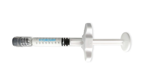 Πρόσωπο Χωρίς Μετατόπιση 1 ml Υαλουρονικού οξέος PCL CaHA PLLA Δερματικά συμπληρώματα